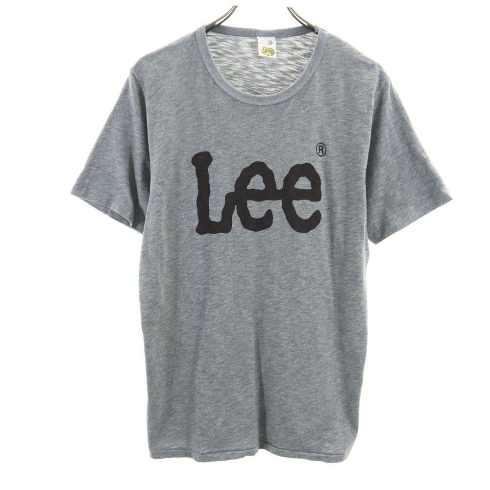 Lee リー 半袖 Tシャツ 38 グレー