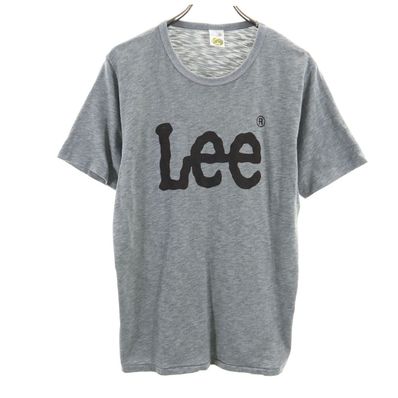 Lee リー 半袖 Tシャツ 38 グレー