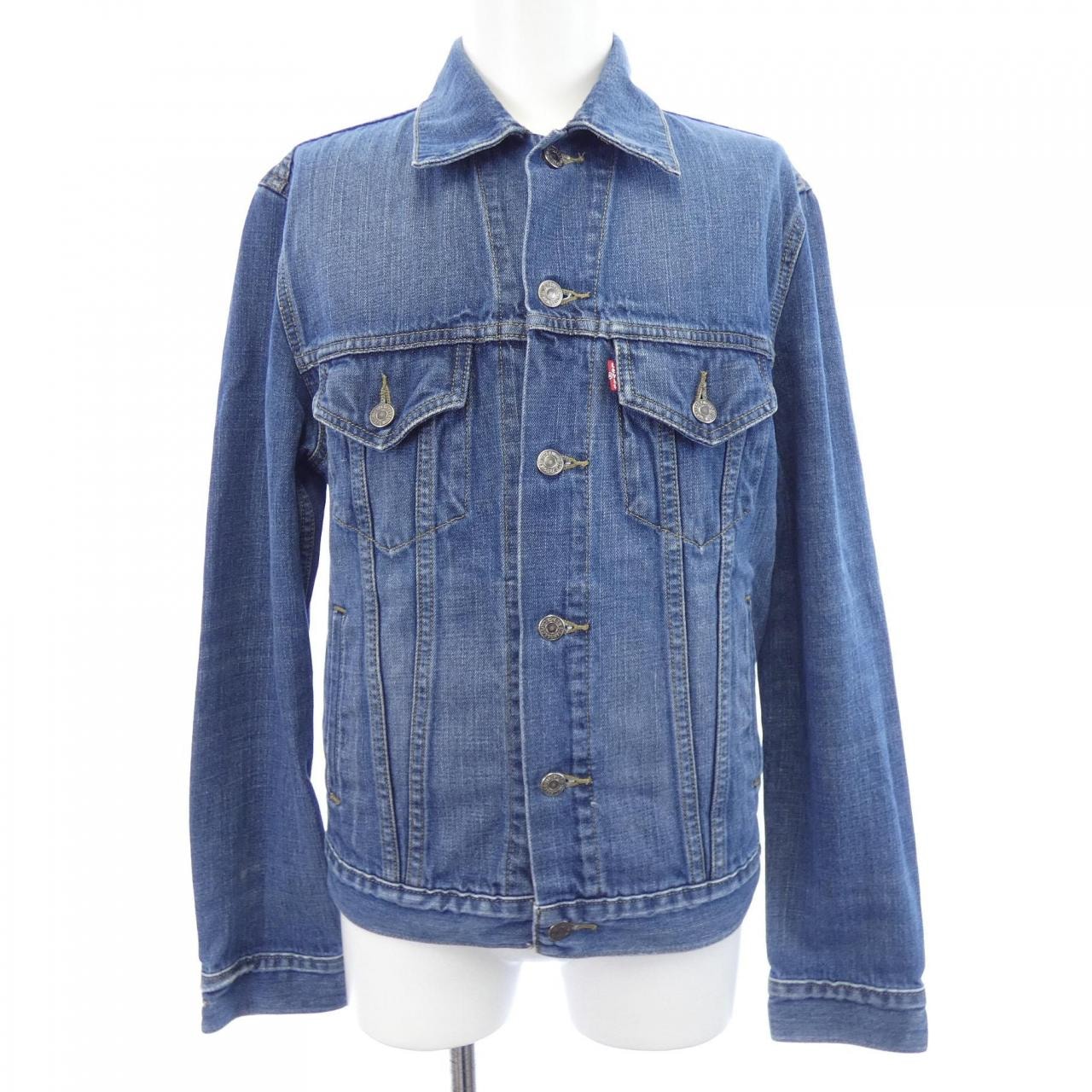 リーバイス LEVI'S PC9-47024-0016 デニムジャケット