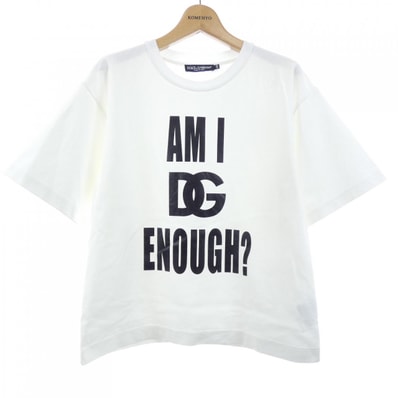 ドルチェアンドガッバーナ DOLCE&GABBANA F8O48T/G7C1B Tシャツ
