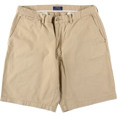 古着 ラルフローレン Ralph Lauren POLO RALPH LAUREN チノショーツ ショートパンツ メンズw36相当/eaa647361