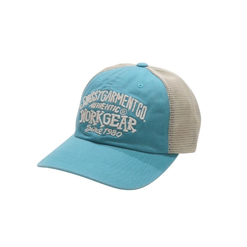 Stussy Mid-Depth Stu Arch Strapback (Cap) 