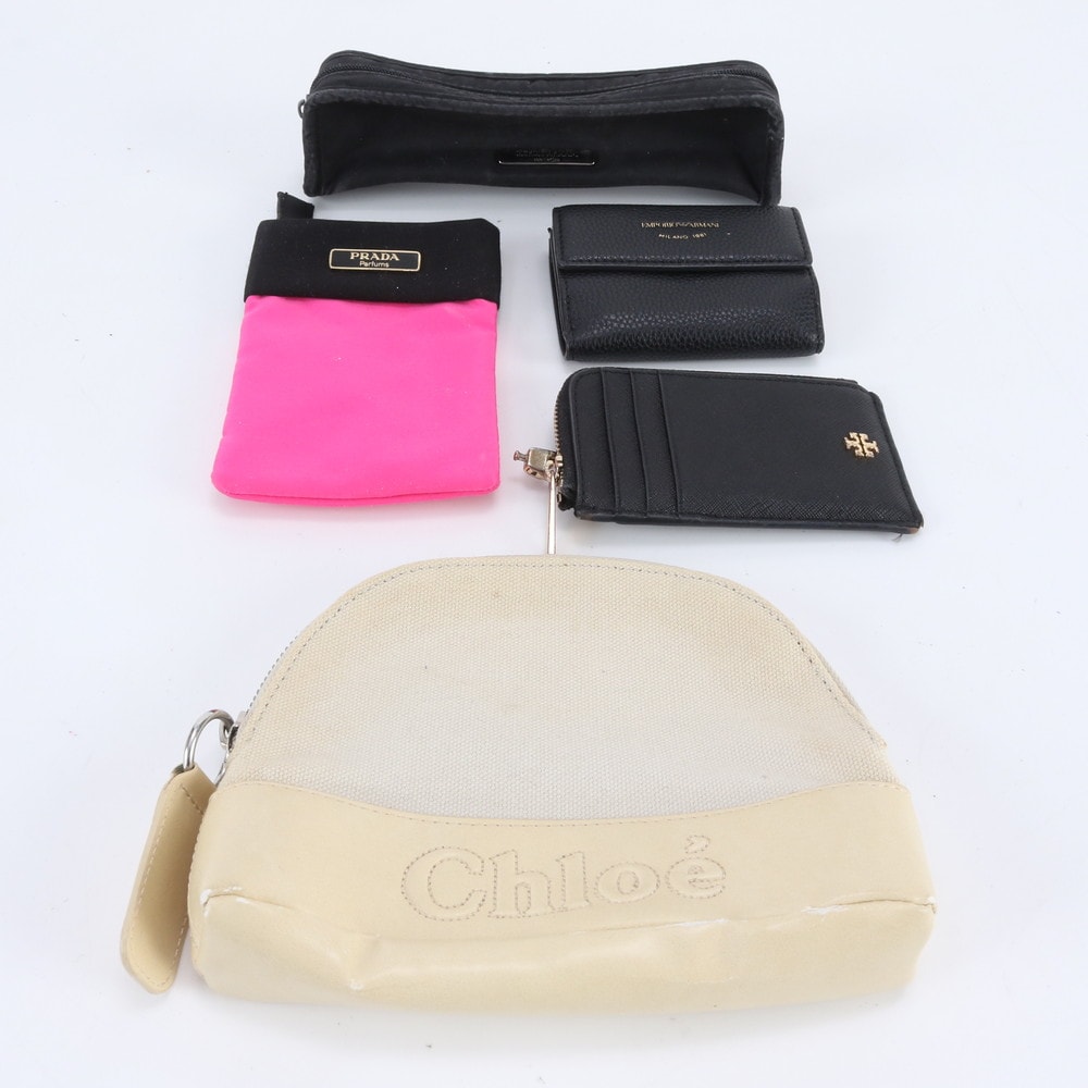 プラダ ■まとめ 5点 セット■トリーバーチ クロエ などポーチ