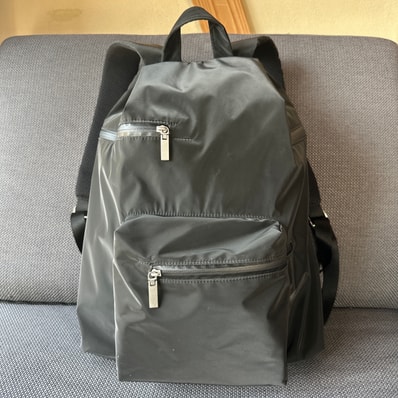 アーダーエラー バックパック ブラック Onato Product. 92