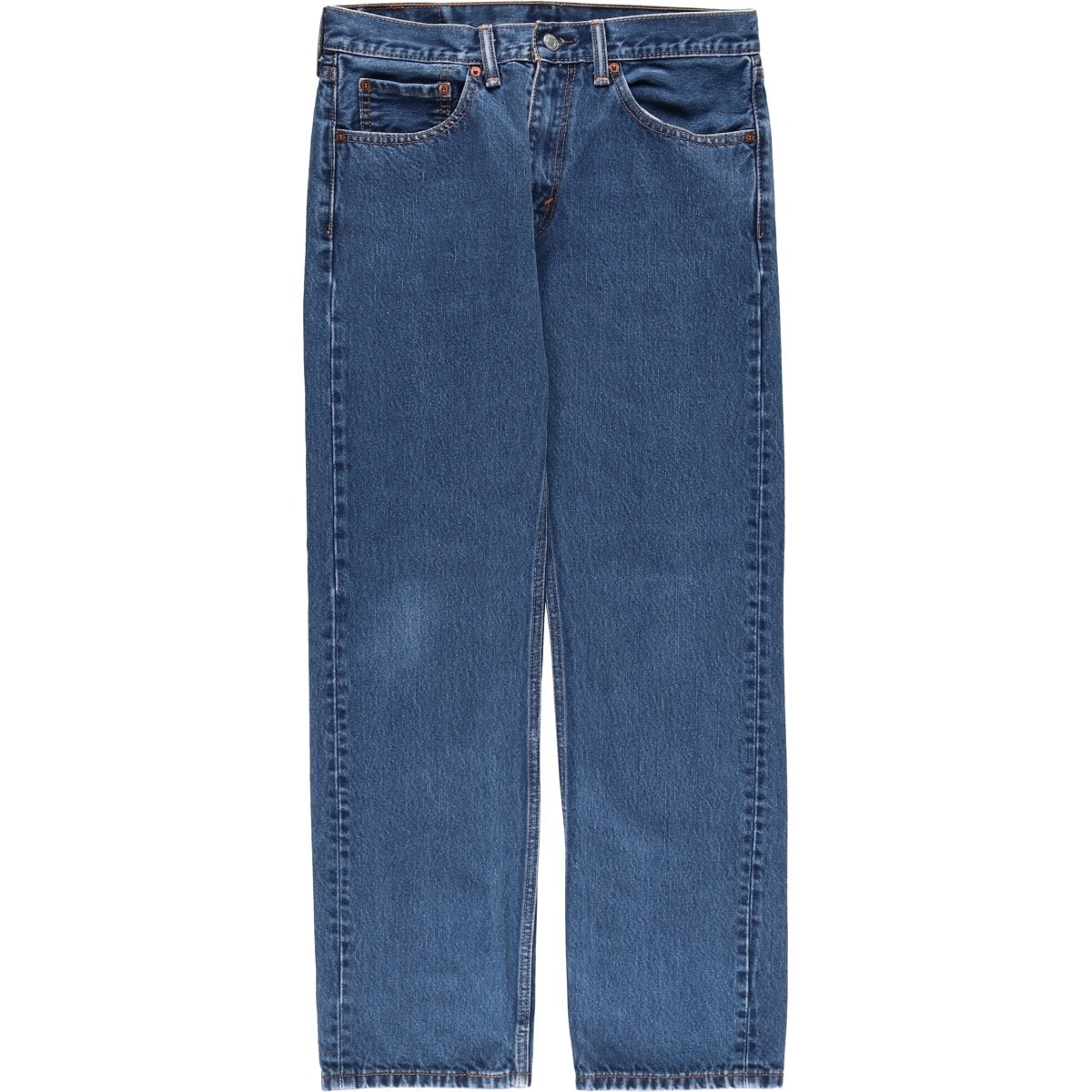 古着 リーバイス Levi's 505 テーパードデニムパンツ メンズw33相当/eaa615305