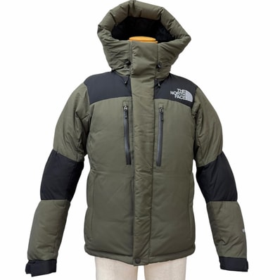 美品 ノースフェイス ダウンジャケット Baltro Light Jacket