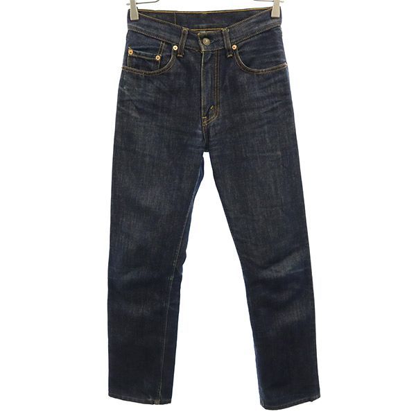 Levi's ストレートデニムパンツ