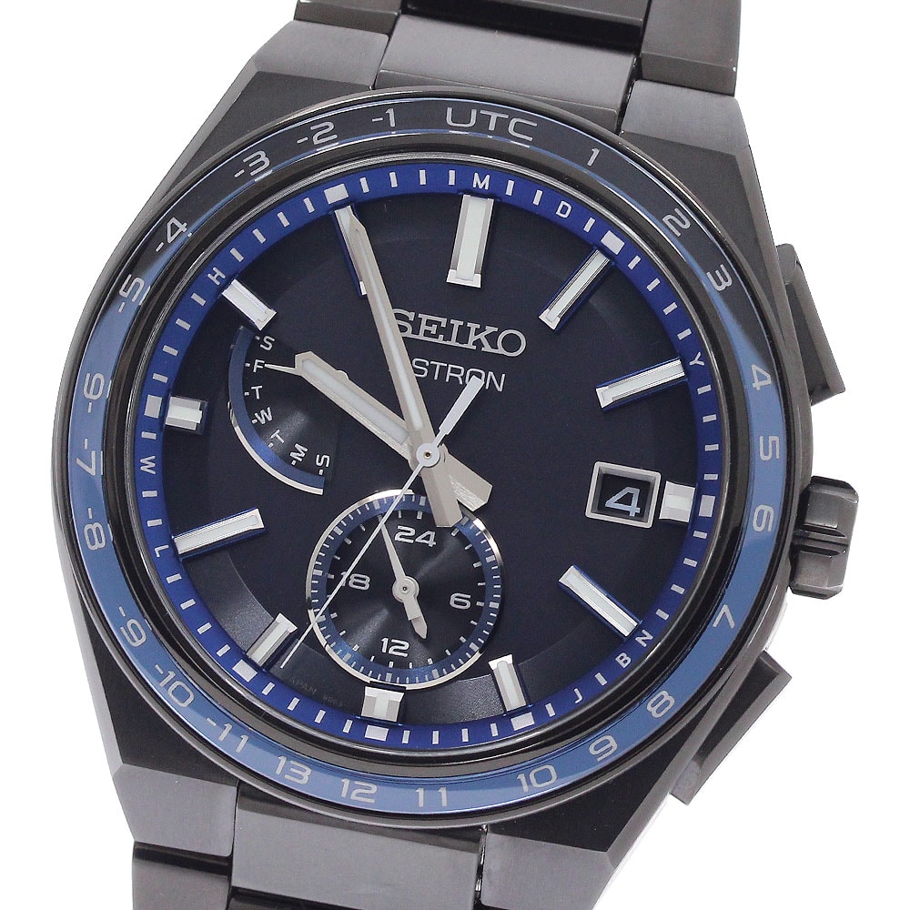 ☆極美品 セイコー アストロン ネクスター  メンズ 【中古】