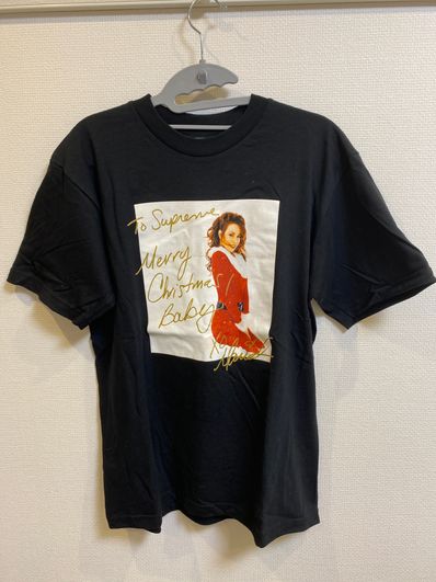 Supreme Mariah Carey Tee "Black"