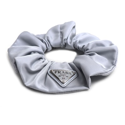 PRADA プラダ Re Nylon シュシュ ヘアアクセサリー 1IF015_2DMI レディース【中古】【美品】