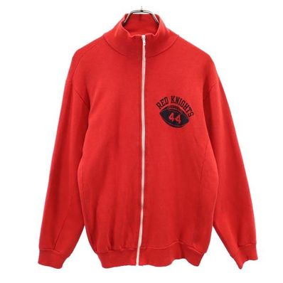 Champion 80s 長袖 ジップジャケット