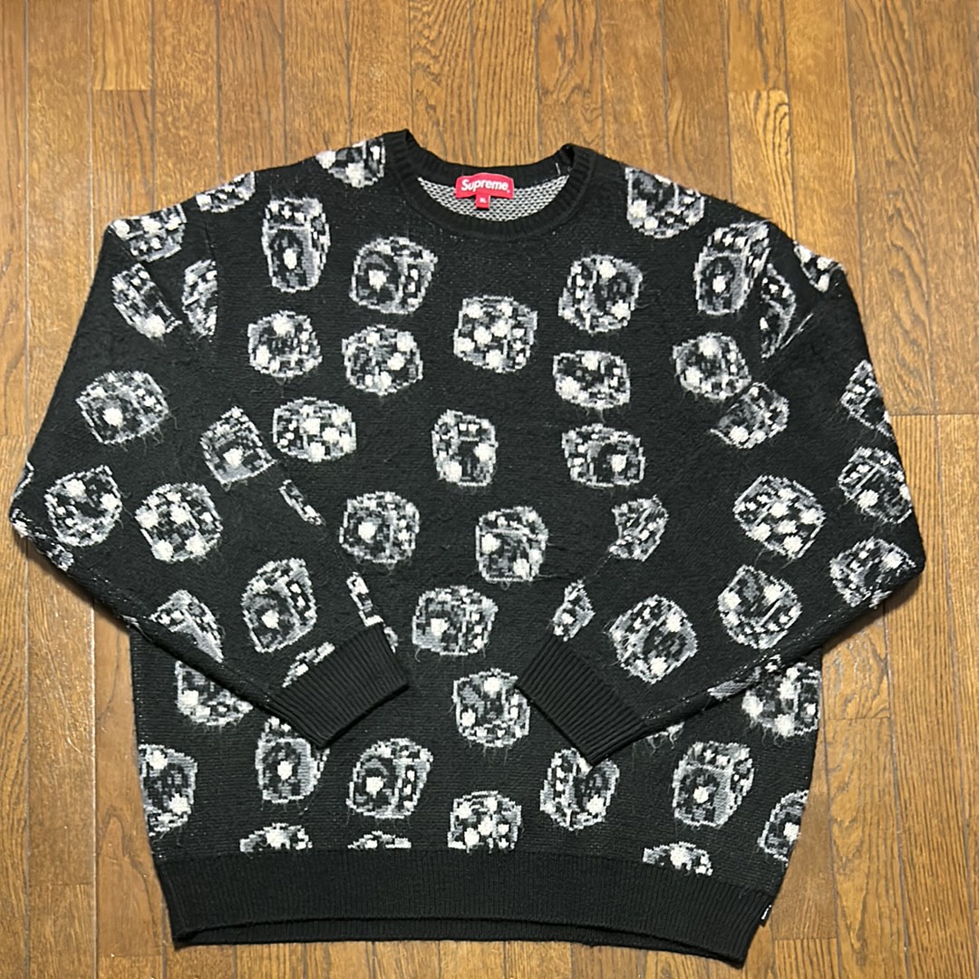 Supreme Dice Sweater 