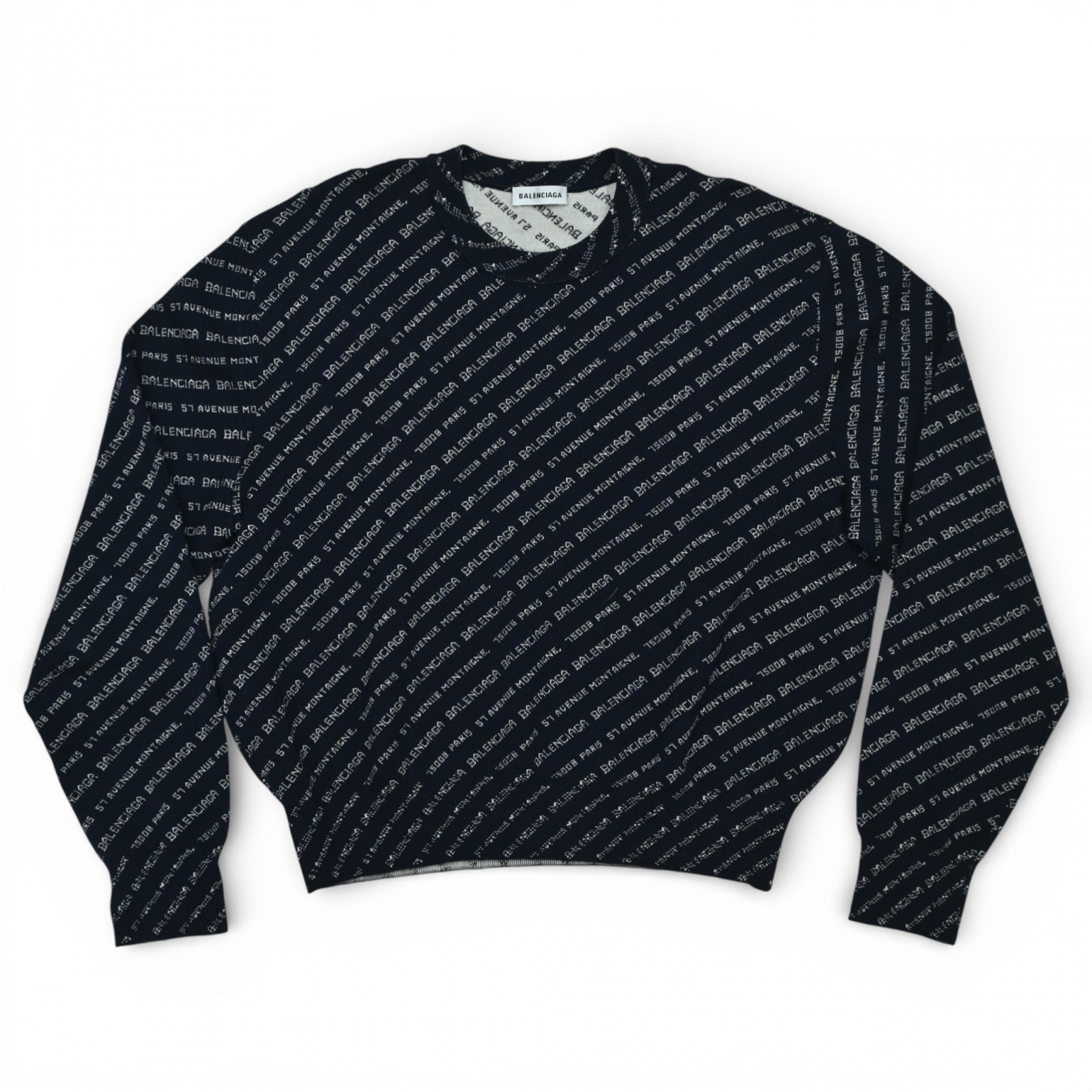 バレンシアガ セーター レディース