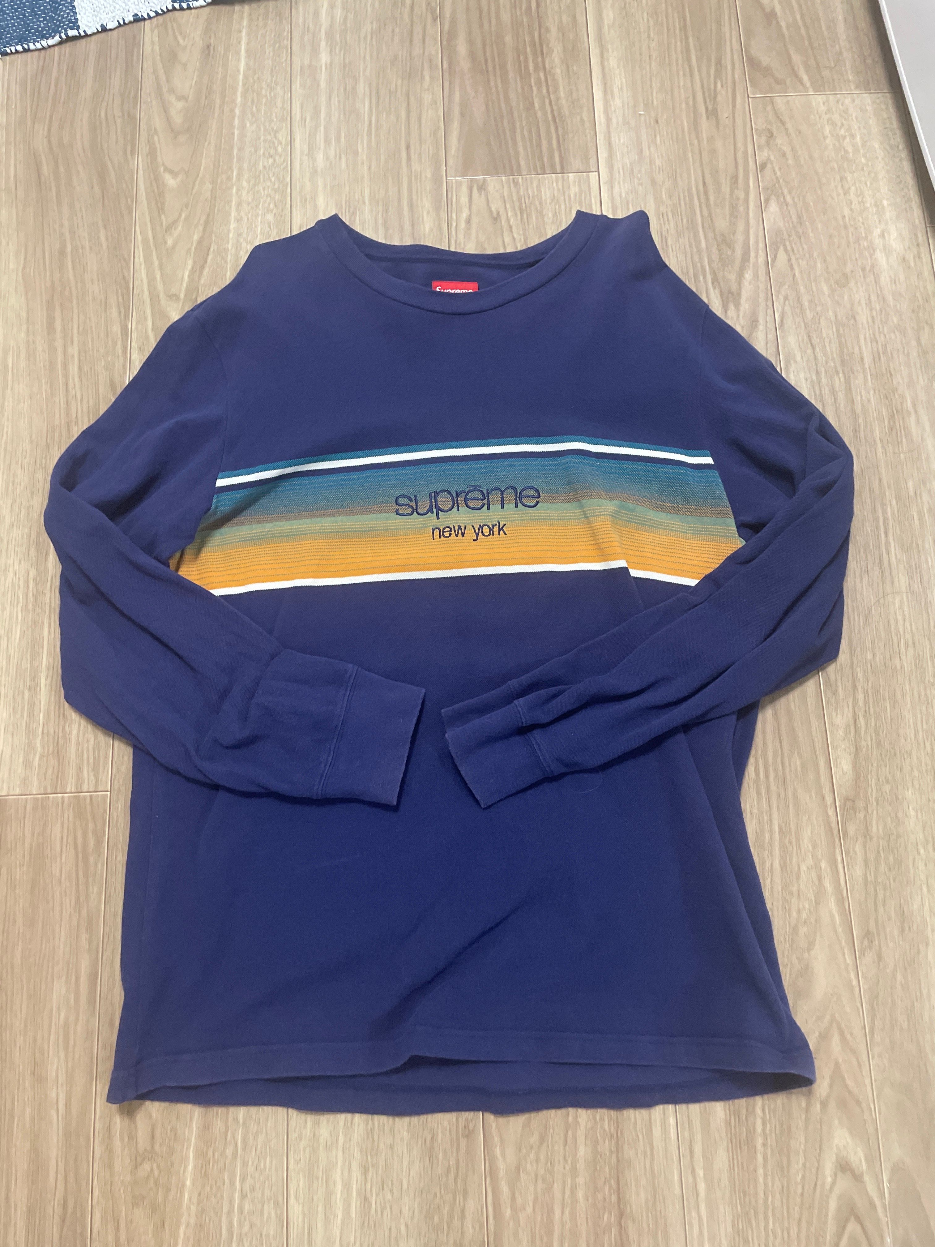 Supreme Classic logo Tee