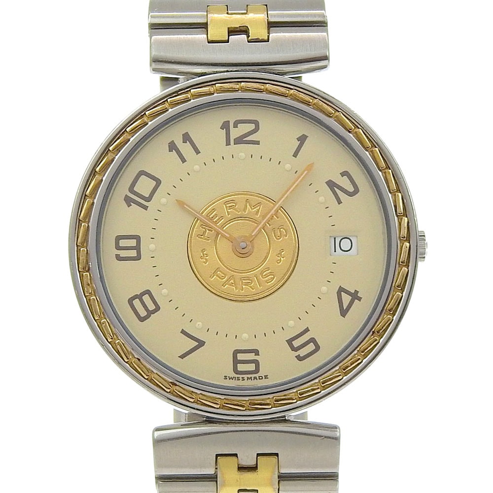 エルメス セリエ ユニセックス腕時計