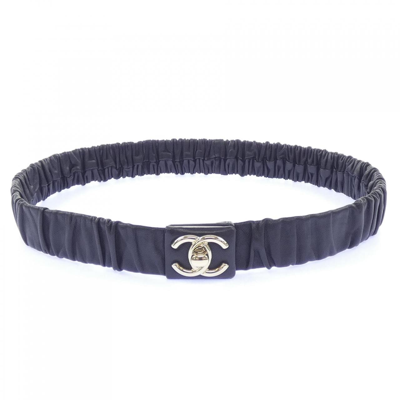 シャネル CHANEL ターンロック BELT