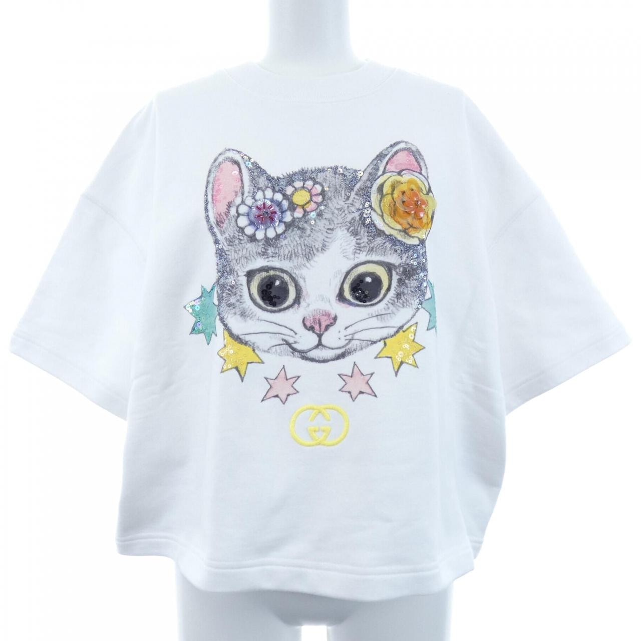 グッチ GUCCI ヒグチユウコ 863815 XJHTR Tシャツ