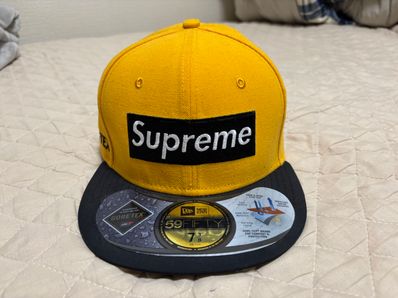 supreme Gore-Tex 2-Tone New Era box logo