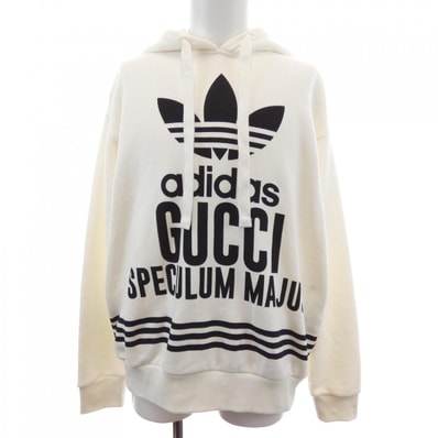 グッチ GUCCI ADIDAS 717427 XJEXK パーカー