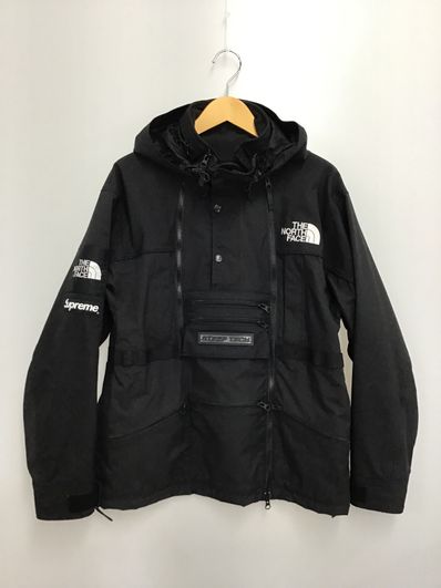 Supreme x The North Face Steep Tech Hooded Jacket "Black"
