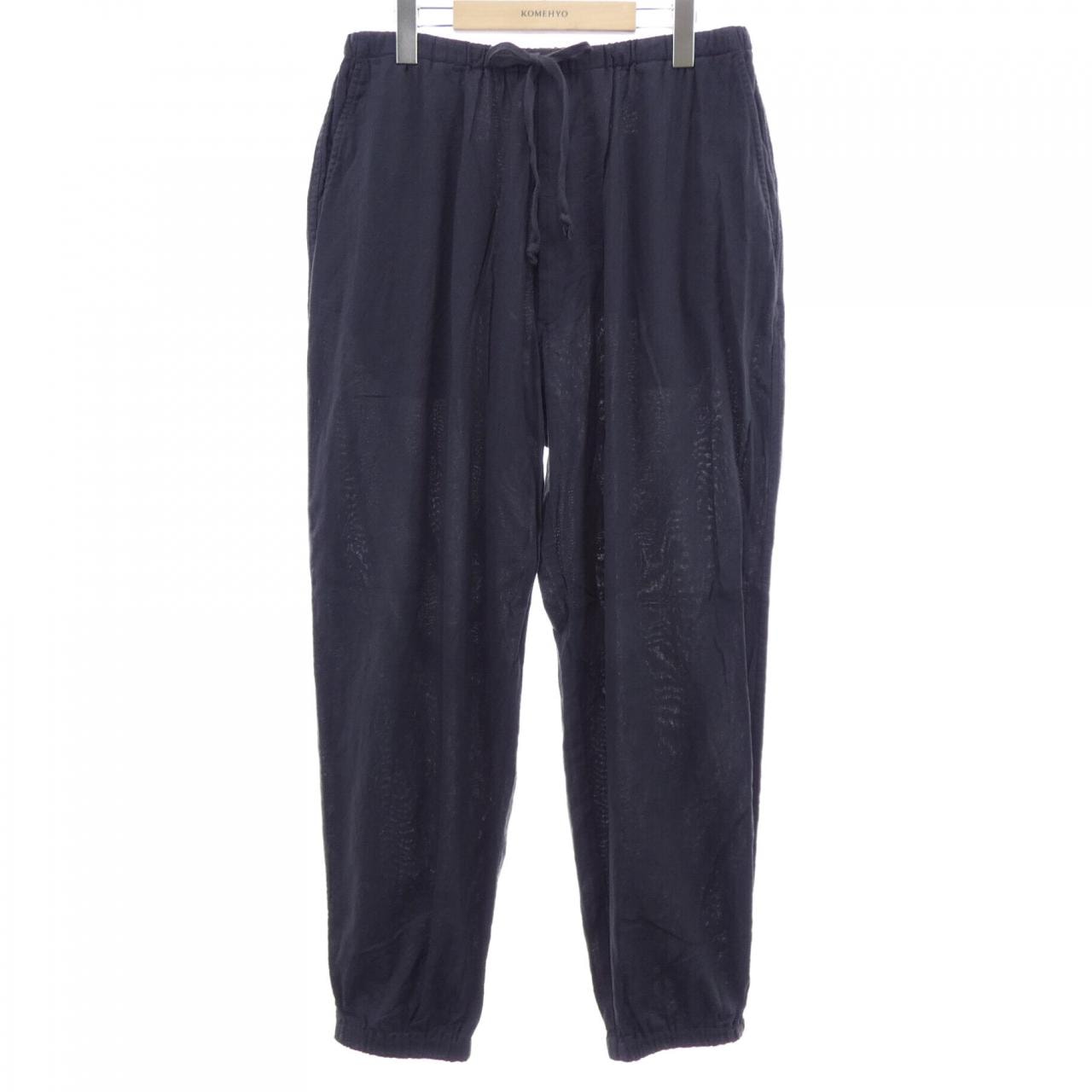 コモリ COMOLI V01-03016 パンツ