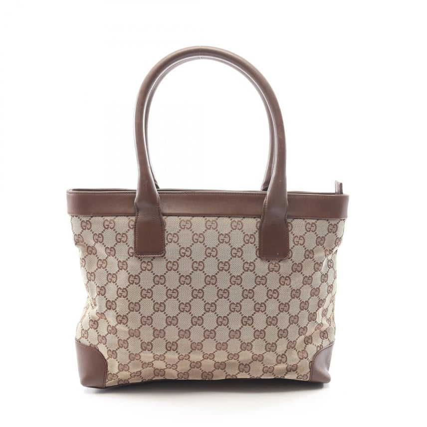 D (傷や汚れあり)】グッチ GUCCI GGキャンバス トートバッグ バッグ D (傷や汚れあり)】グッチ GUCCI GGキャンバス トートバッグ バッグ