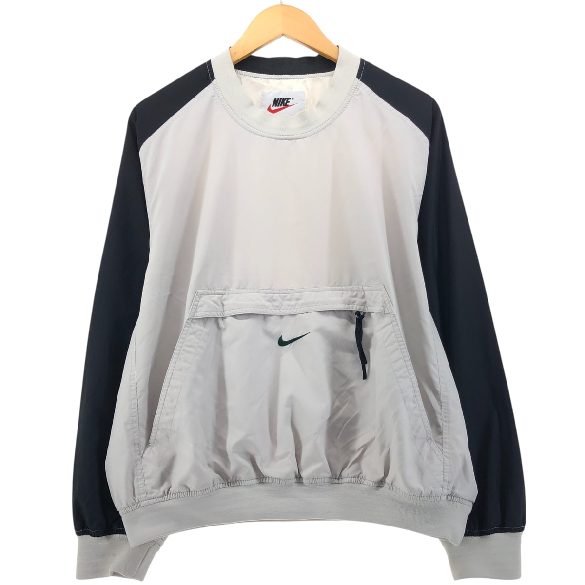 古着 90年代 ナイキ NIKE ウォームアッププルオーバー メンズL相当 ヴィンテージ/eaa549548