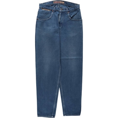 古着 リーバイス Levi's SILVER TAB シルバータブ テーパードデニムパンツ USA製 メンズw33相当 ヴィンテージ/eaa685998