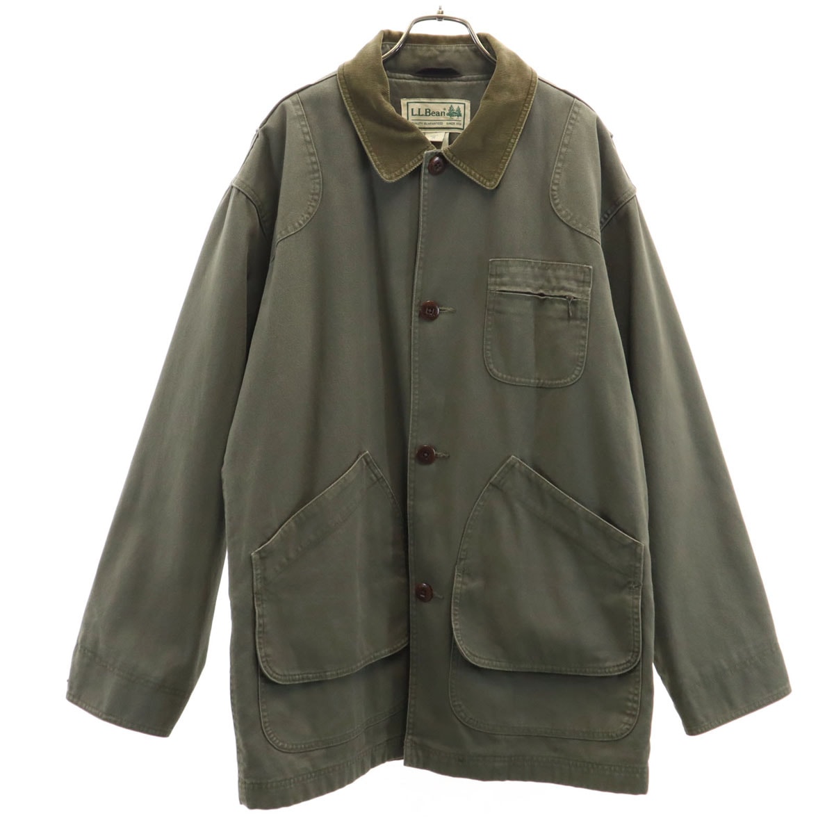 L.L.Bean エルエルビーン ハンティングジャケット M カーキ アウトドア
