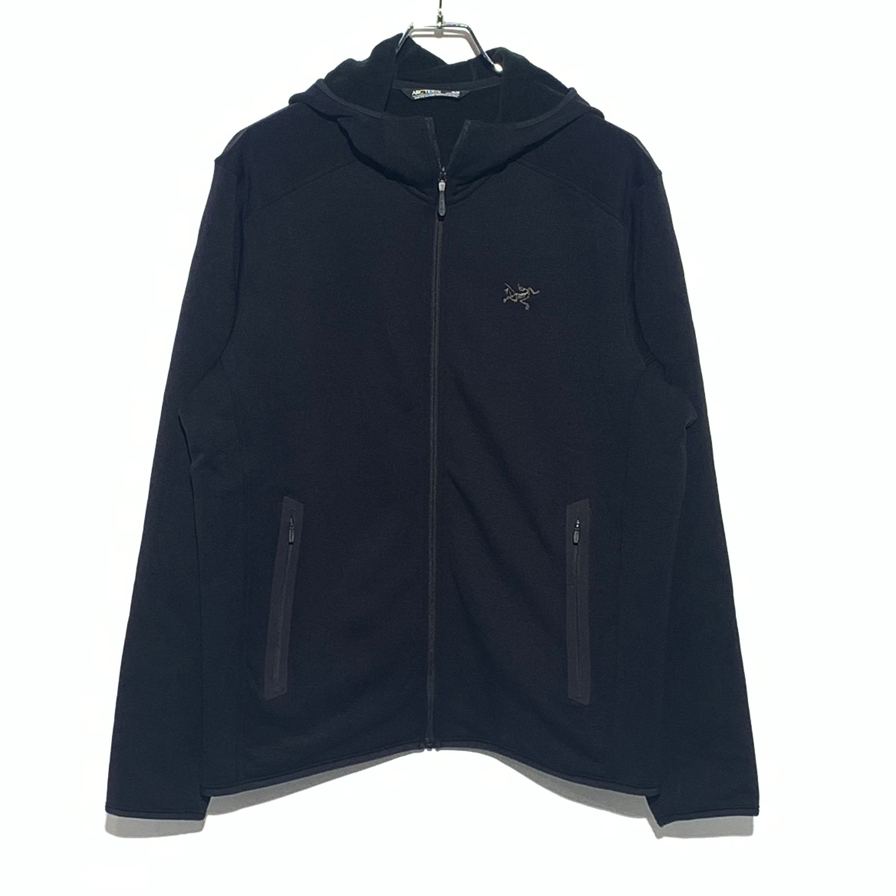 ARC'TERYX Kyanite Hoodie For Men's X000007396 "Black"