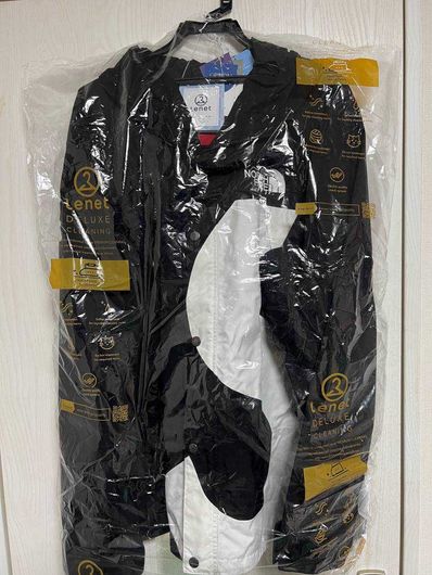 Supreme x The North Face S Logo Mountain Jacket "Black"