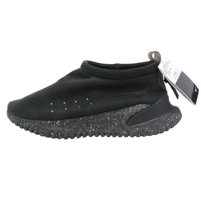 NIKE ナイキ スニーカー DV5593-002 UNDERCOVER Moc Flow アンダーカバー モック フロー スニーカー ブラック系 28cm【極上美品】【中古】