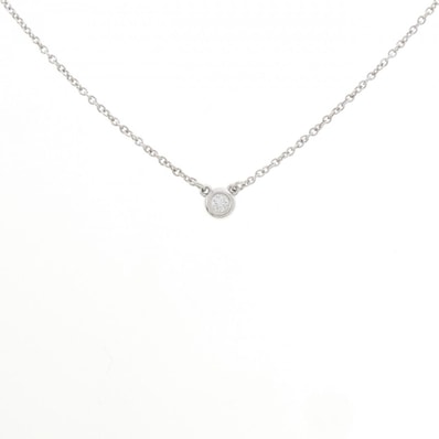 ティファニー バイザヤード ネックレス