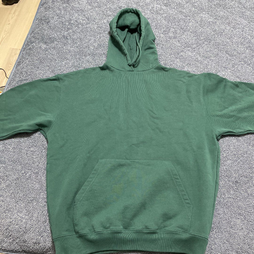 Balenciaga Logo Hoodie Medium Fit "Black"