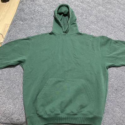 Balenciaga Logo Hoodie Medium Fit "Black"