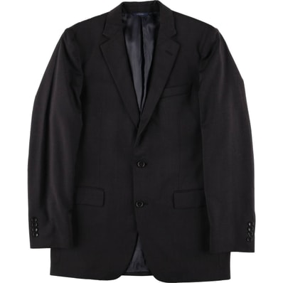古着 ブルックスブラザーズ Brooks Brothers 1818 Fitzgerald ウールテーラードジャケット イタリア製 メンズM相当/eaa530491