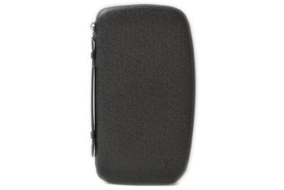 ルイヴィトン 財布 廃番品 LOUIS VUITTON トラベルケース/長財布 オーガナイザー・アトール タイガ アルドワーズ M30652 メンズ【中古】