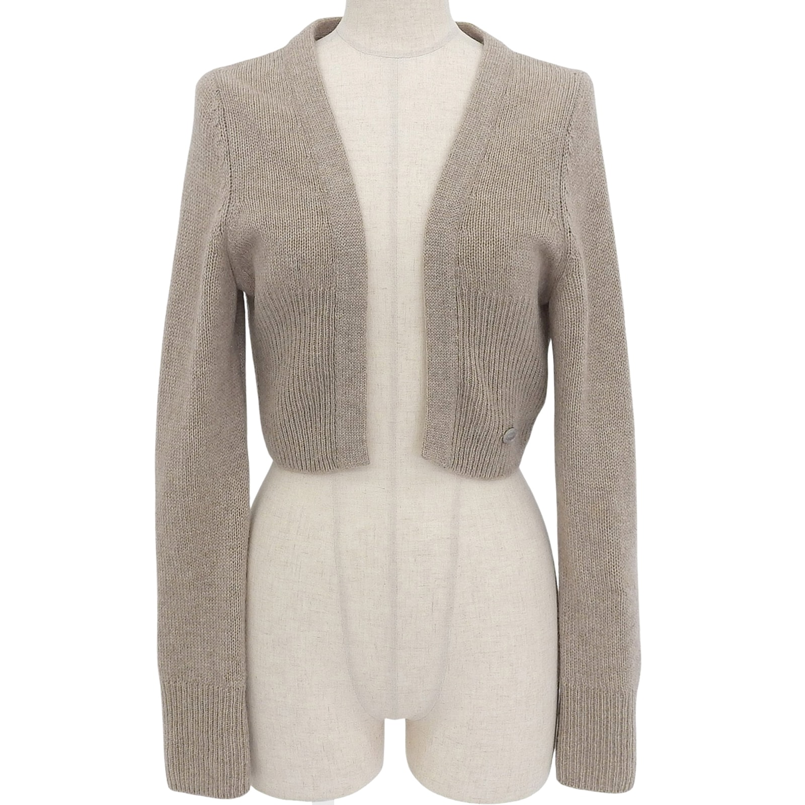 極美品 フォクシー カーディガン 42 34687