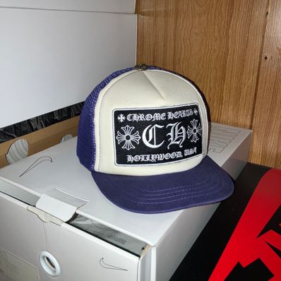 クロムハーツ トラッカーキャップ