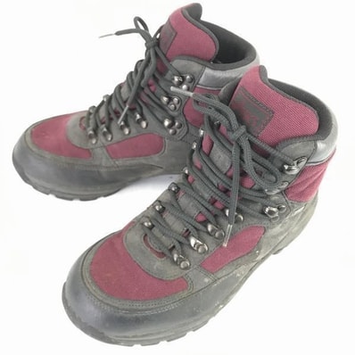 アシックス ブーツ メンズ