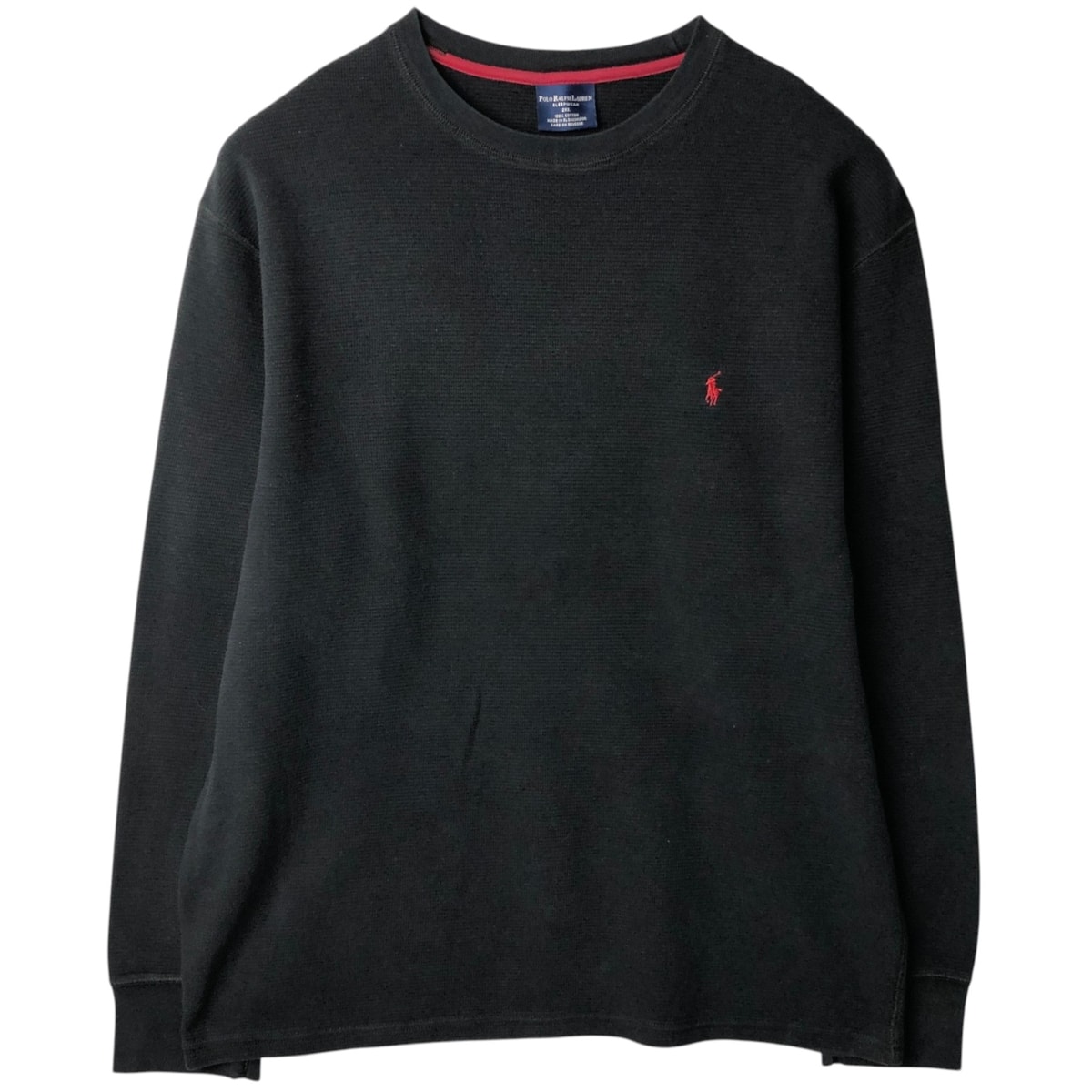 古着 ラルフローレン Ralph Lauren POLO RALPH LAUREN サーマルロンT ハニカム メンズXXL相当/eaa632176