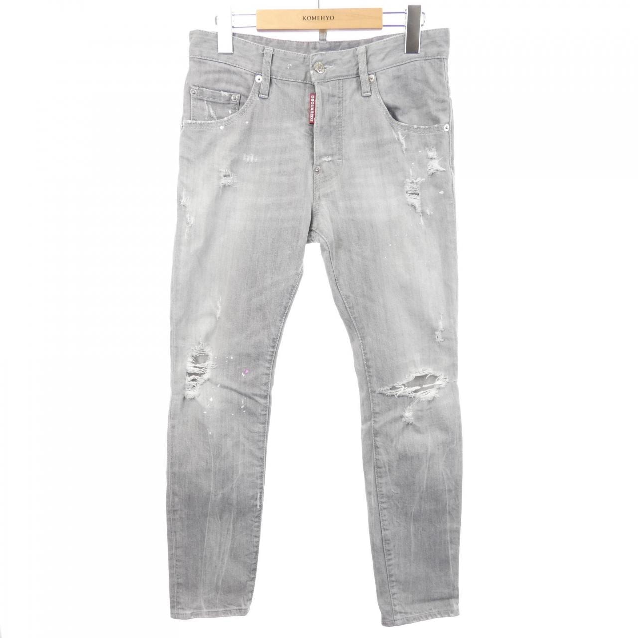 ディースクエアード DSQUARED2 S74LB0312 ジーンズ