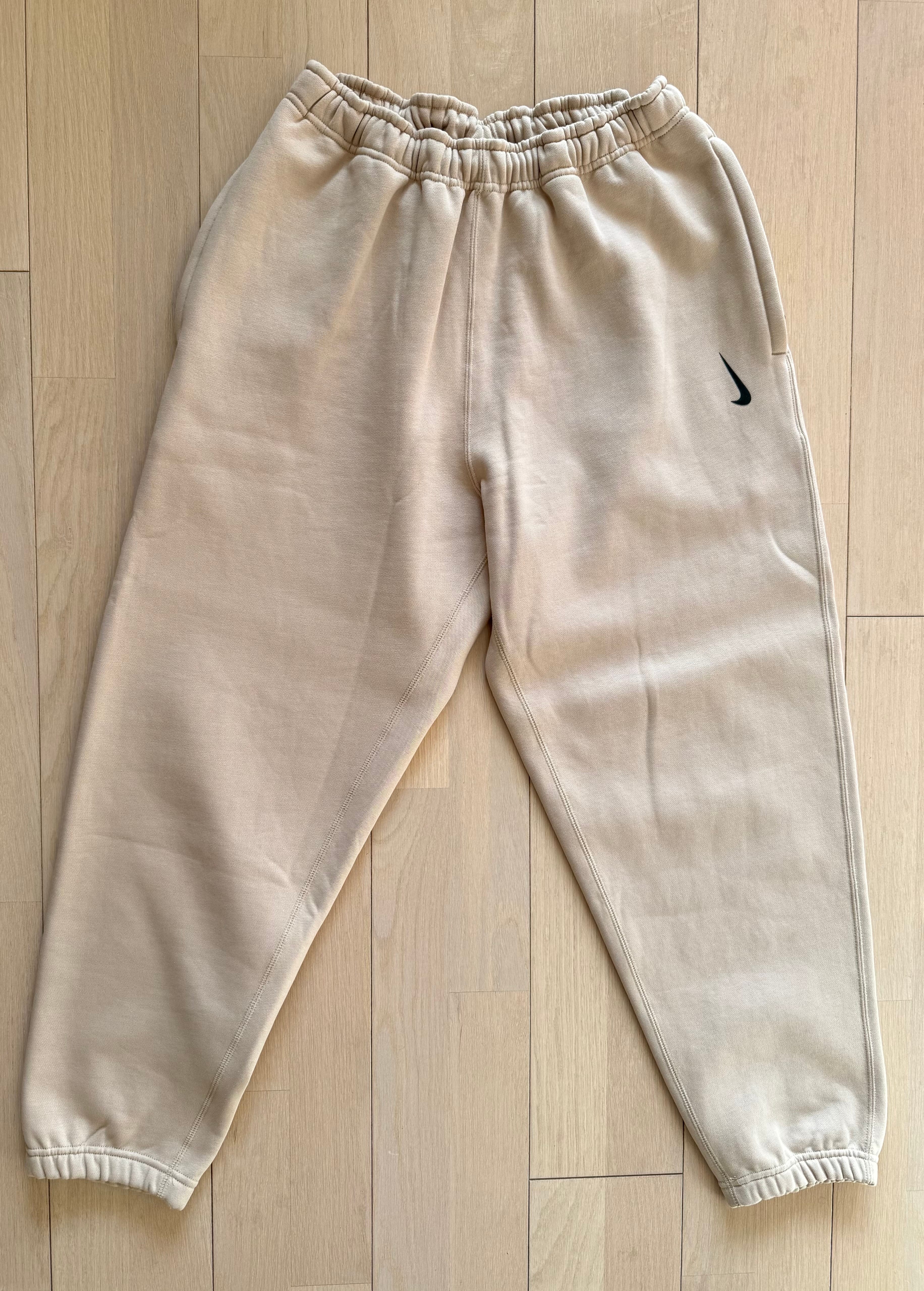 Nike x Billie Eilish NRG Fleece Pants "Mushroom"