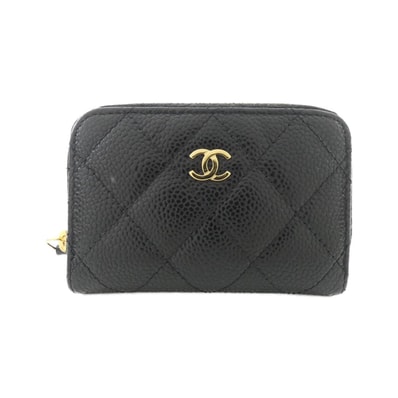 シャネル タイムレスクラシック ライン AP0216 コインケース