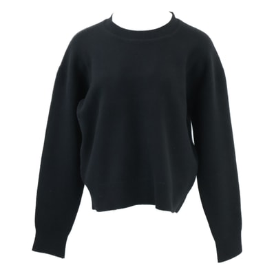 ディオール 美品 924S55AM009 J'Adior 8 カシミヤ ボクシーセーター 40