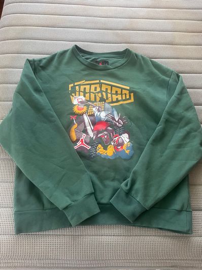 入手困難 NIKE ジョーダン スポーツ DNA スウェット