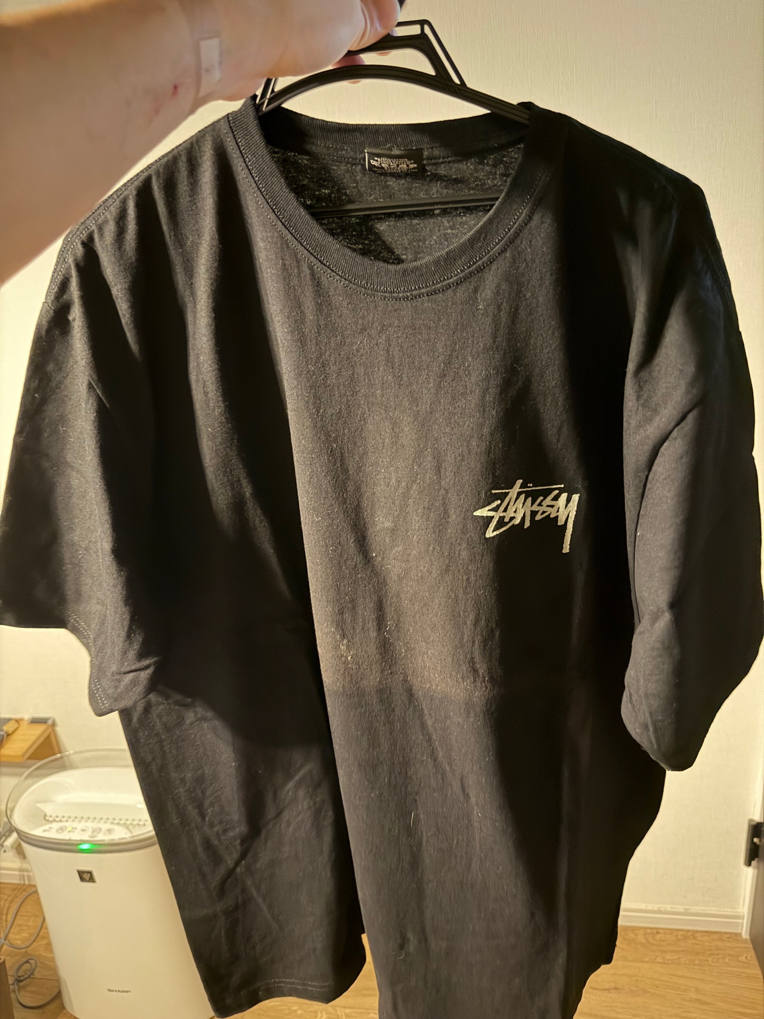 STUSSY Tシャツ