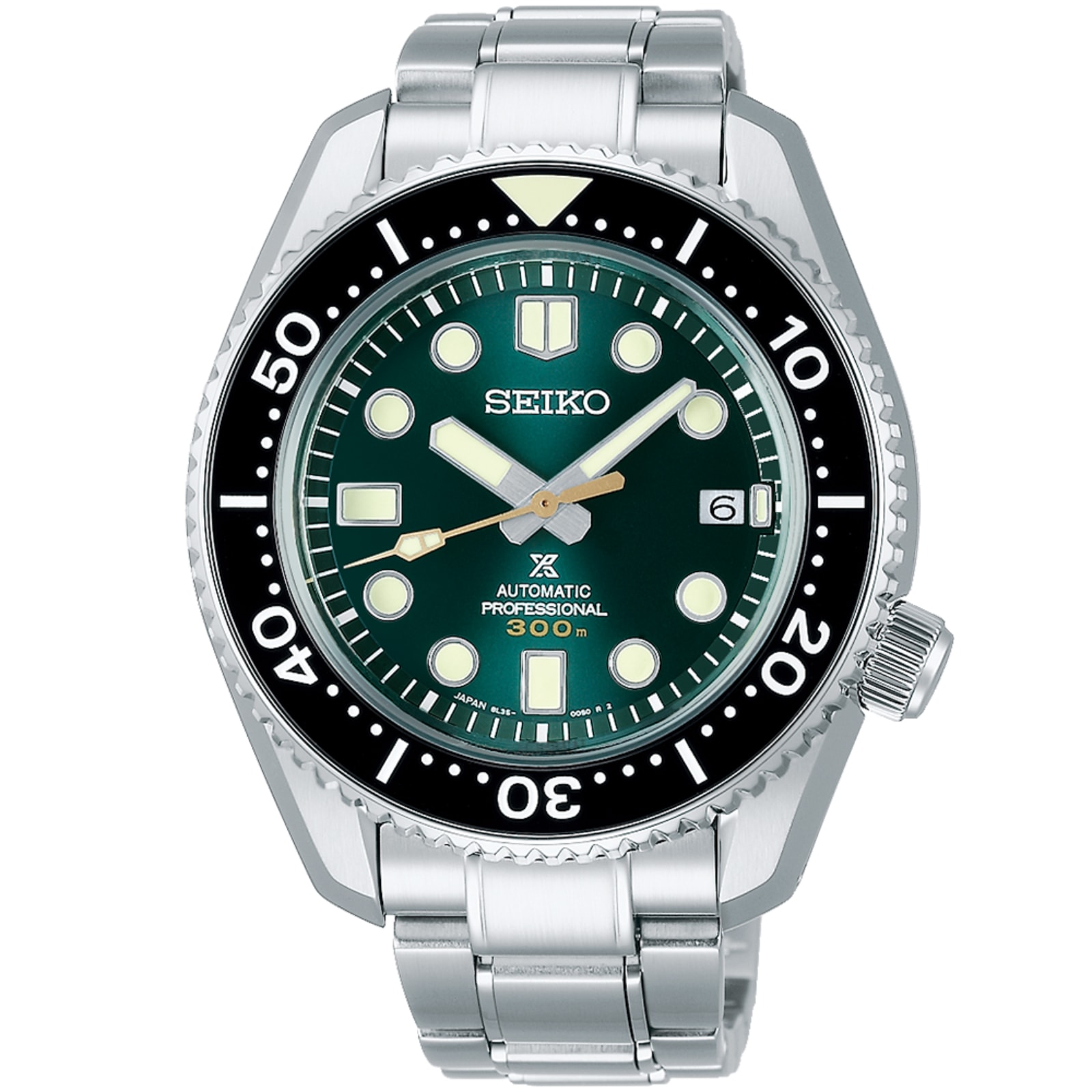 創業140周年 西表島 SEIKO セイコー プロスペックス マリンマスター SBDX043 8L35-01E0 メンズ 腕時計