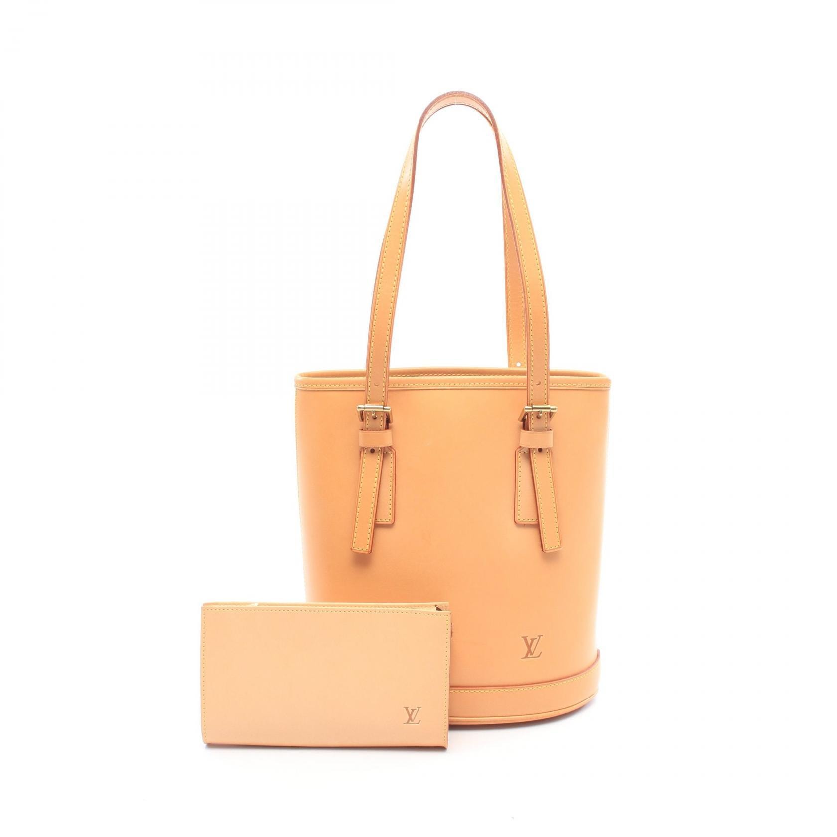 ルイ・ヴィトン LOUIS VUITTON マレ ヴァンティエム ノマド ナチュラル ショルダーバッグ バッグ レザー ノマド ベージュ レディース ベージュ系 M99070 【中古】
