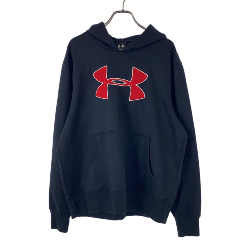 UNDER ARMOUR 長袖 スウェットパーカー